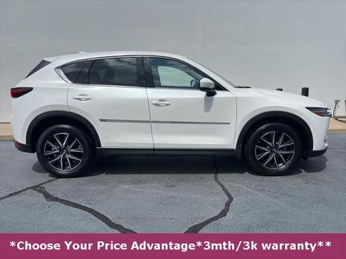 2017 Mazda CX-5 Grand Touring