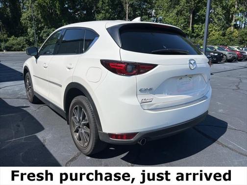 2017 Mazda CX-5 Grand Touring