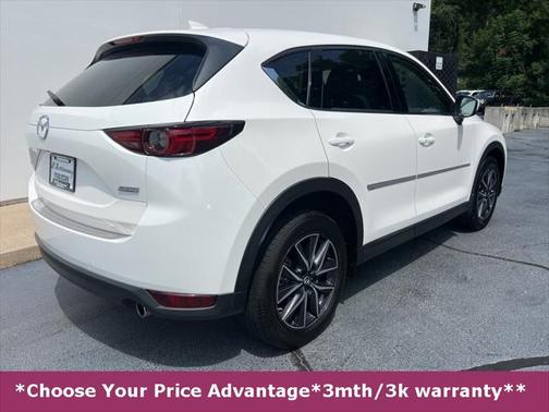 2017 Mazda CX-5 Grand Touring