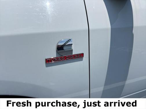 2023 RAM 3500 Tradesman Crew Cab 4x4 8' Box