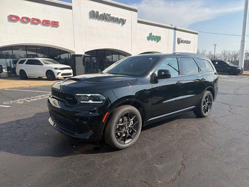 2026 Dodge Durango GT HEMI V8 AWD