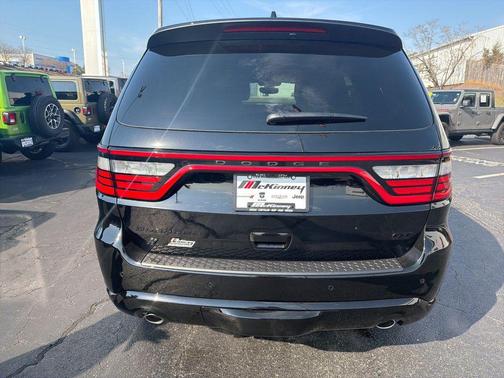 2026 Dodge Durango GT HEMI V8 AWD
