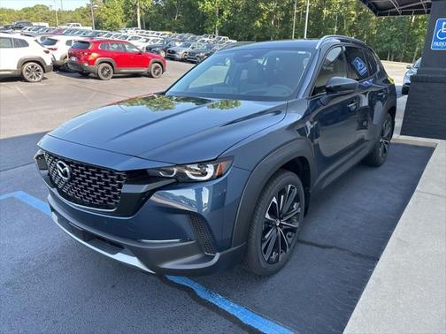 2025 Mazda CX-50 2.5 Turbo Premium Plus Package