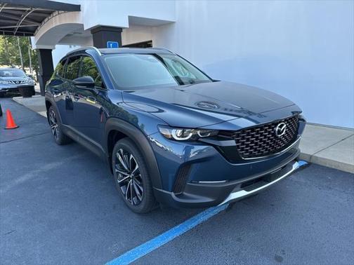 2025 Mazda CX-50 2.5 Turbo Premium Plus Package
