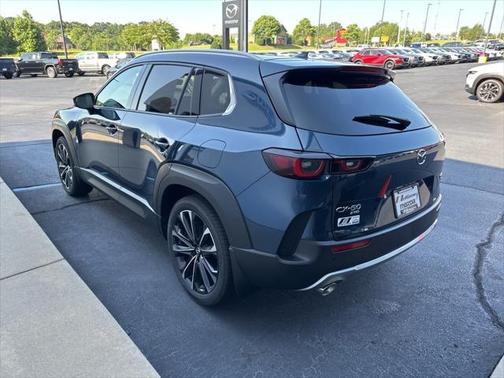2025 Mazda CX-50 2.5 Turbo Premium Plus Package