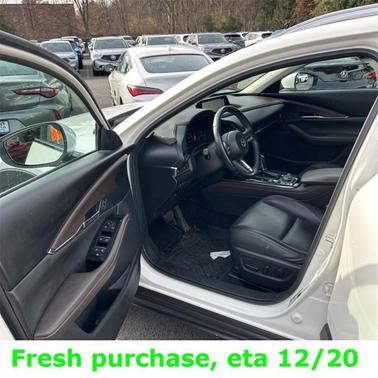 2023 Mazda CX-30 2.5 S Premium Package