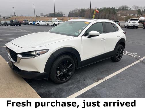 2023 Mazda CX-30 2.5 S Premium Package