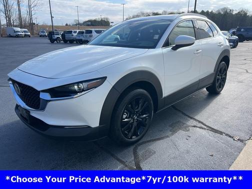 2023 Mazda CX-30 2.5 S Premium Package