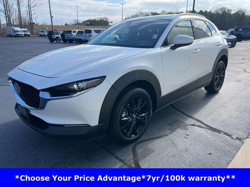 2023 Mazda CX-30 2.5 S Premium Package