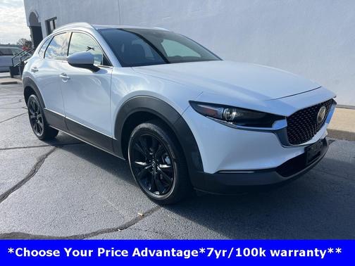 2023 Mazda CX-30 2.5 S Premium Package