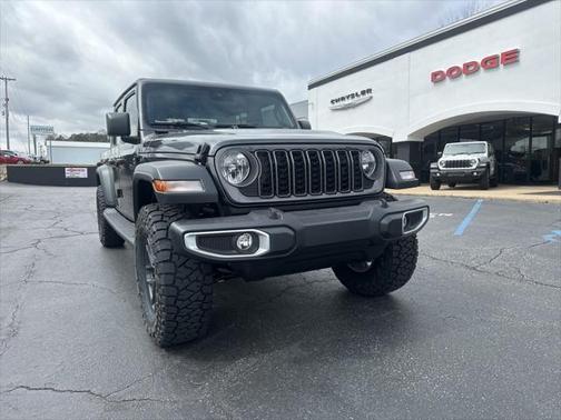 2025 Jeep Gladiator Sport S