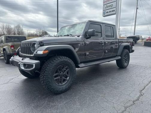 2025 Jeep Gladiator Sport S