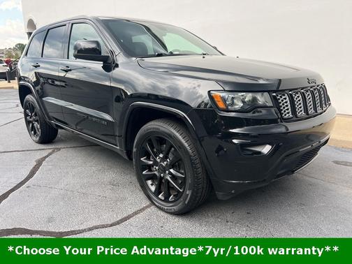 2021 Jeep Grand Cherokee Laredo