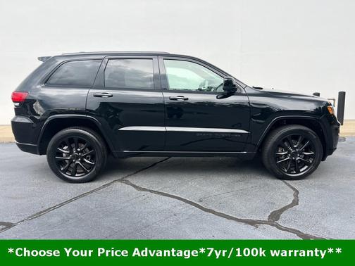 2021 Jeep Grand Cherokee Laredo