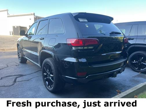 2021 Jeep Grand Cherokee Laredo