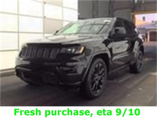 2021 Jeep Grand Cherokee Laredo