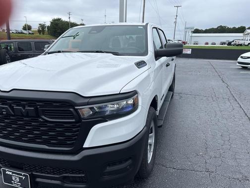 2025 RAM 1500 Tradesman