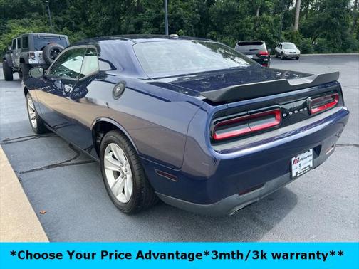 2016 Dodge Challenger SXT