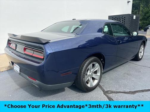 2016 Dodge Challenger SXT
