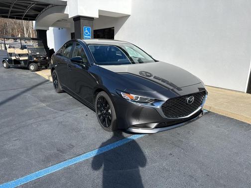 2026 Mazda Mazda3 2.5 S Select Sport