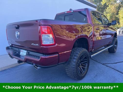 2024 RAM 1500 Big Horn/Lone Star