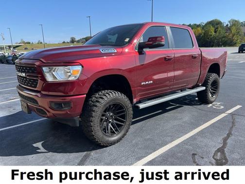 2024 RAM 1500 Big Horn/Lone Star