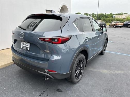 2025 Mazda CX-5 Carbon Edition