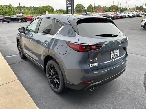 2025 Mazda CX-5 Carbon Edition