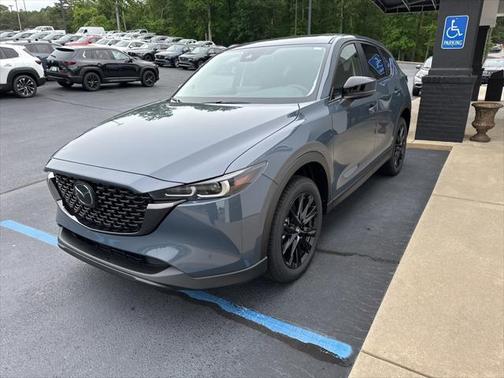 2025 Mazda CX-5 Carbon Edition