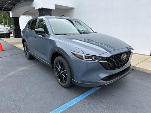 2025 Mazda CX-5 Carbon Edition