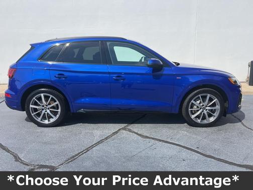 2023 Audi Q5 e 55 S line Premium Plus