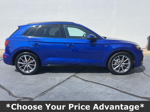 2023 Audi Q5 e 55 S line Premium Plus