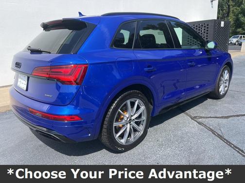 2023 Audi Q5 e 55 S line Premium Plus