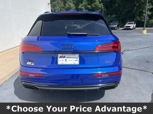 2023 Audi Q5 e 55 S line Premium Plus