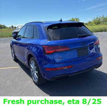 2023 Audi Q5 e 55 S line Premium Plus