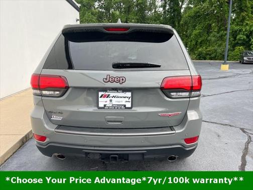 2021 Jeep Grand Cherokee Trailhawk