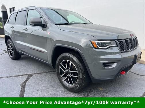 2021 Jeep Grand Cherokee Trailhawk