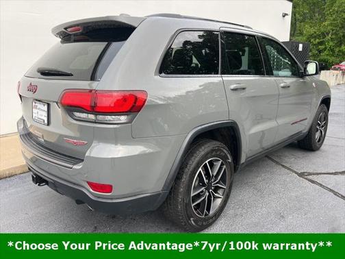 2021 Jeep Grand Cherokee Trailhawk