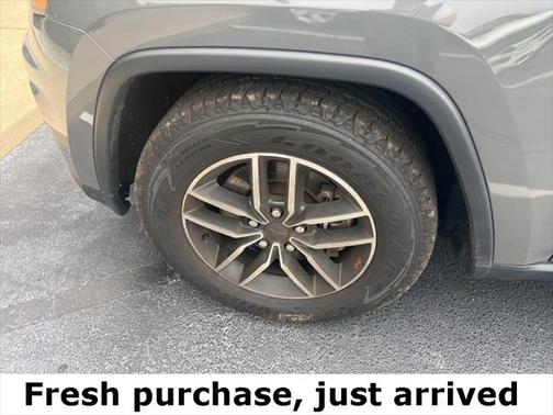 2021 Jeep Grand Cherokee Trailhawk