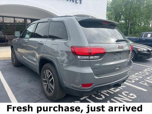 2021 Jeep Grand Cherokee Trailhawk