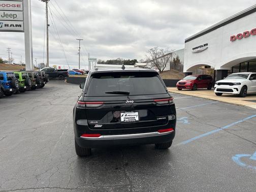 2026 Jeep Grand Cherokee Limited