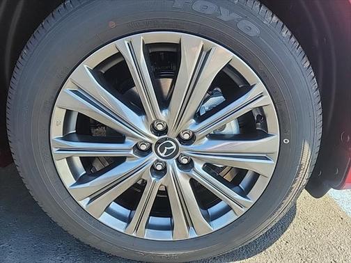 2025 Mazda CX-5 Signature