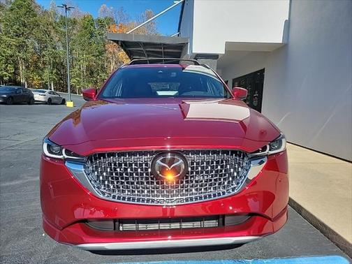 2025 Mazda CX-5 Signature