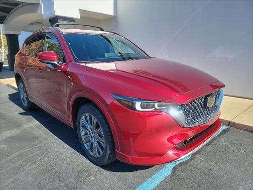 2025 Mazda CX-5 Signature