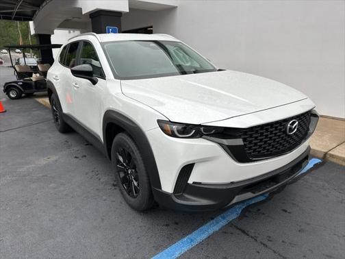 2025 Mazda CX-50 2.5 S Preferred Package