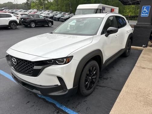 2025 Mazda CX-50 2.5 S Preferred Package