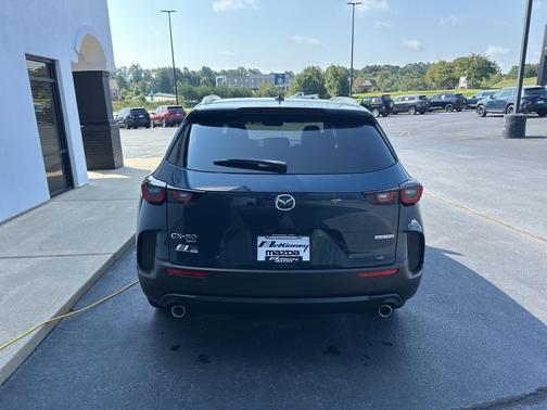 2025 Mazda CX-50 2.5 S Premium Plus Package