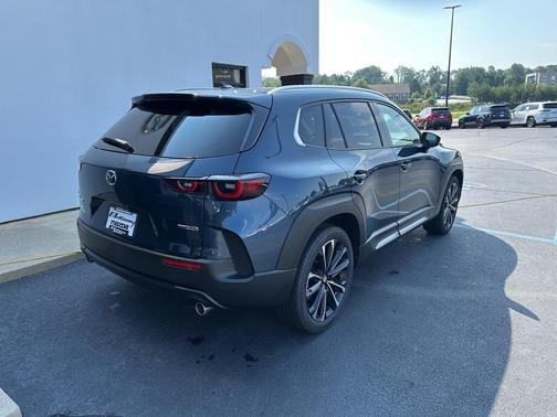 2025 Mazda CX-50 2.5 S Premium Plus Package