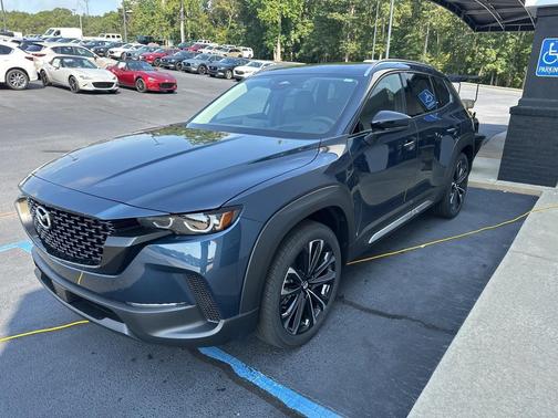 2025 Mazda CX-50 2.5 S Premium Plus Package