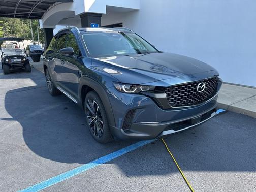 2025 Mazda CX-50 2.5 S Premium Plus Package